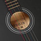 Акустическая гитара, с вырезом, 95 см - Фото 5