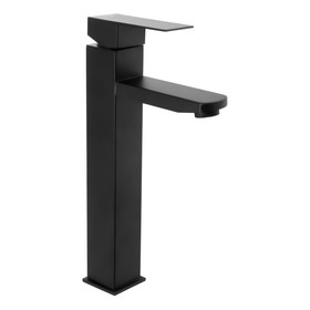 {{photo.Alt || photo.Description || 'УЦЕНКА Смеситель для раковины ZEIN ZF2, высокий, квадратный, картридж 35 мм, нерж. сталь'}}