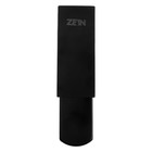 УЦЕНКА Смеситель для раковины ZEIN ZF2, высокий, квадратный, картридж 35 мм, нерж. сталь - Фото 2