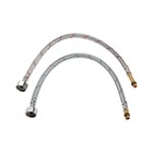 УЦЕНКА Смеситель для раковины ZEIN ZF2, высокий, квадратный, картридж 35 мм, нерж. сталь - Фото 4