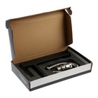 УЦЕНКА Смеситель для раковины ZEIN ZF2, высокий, квадратный, картридж 35 мм, нерж. сталь - Фото 6