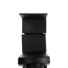 УЦЕНКА Смеситель для раковины ZEIN ZF2, высокий, квадратный, картридж 35 мм, нерж. сталь - Фото 8