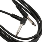 Инструментальный кабель LEEM CM-10 3 м - Фото 3