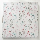 Поднос «Риф», d=27 см, прозрачный - Фото 4