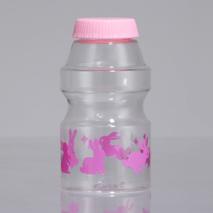 Бутылка для воды «Пасхальные зайки», 480 мл - фото 1928072295