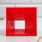 Форма для пасхи творожной «С Пасхой», 11.5×11 см - Фото 4