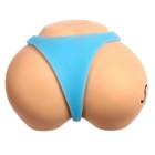 Антистресс сквиш мялка «Тропический релакс», с пастой, в шоубоксе - Фото 5