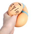 Антистресс сквиш мялка «Тропический релакс», с пастой, в шоубоксе - Фото 9