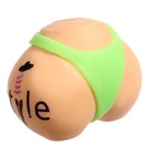 Антистресс сквиш мялка «Тропический релакс», с пастой, в шоубоксе - Фото 6