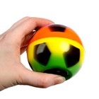 Мяч «Футбол» со спинером, цвета МИКС - Фото 2