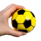 Мяч «Поиграем?» со спинером, цвета МИКС - Фото 2