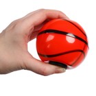 Мяч «Баскетбол» со спинером - Фото 2