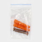 Сушилка для посуды с поддоном, 39×24×37,5 см, цвет хром - фото 24740536