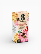 Бальзам с прополисом «С 8 марта»: шиповник, ромашка, натуральный цветочный мёд, 100 мл. - Фото 6