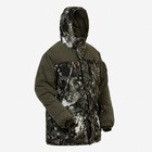 Куртка зимняя "Охотник" ткань: алова/финляндия, 52-54, рост 170-176 - фото 10208482