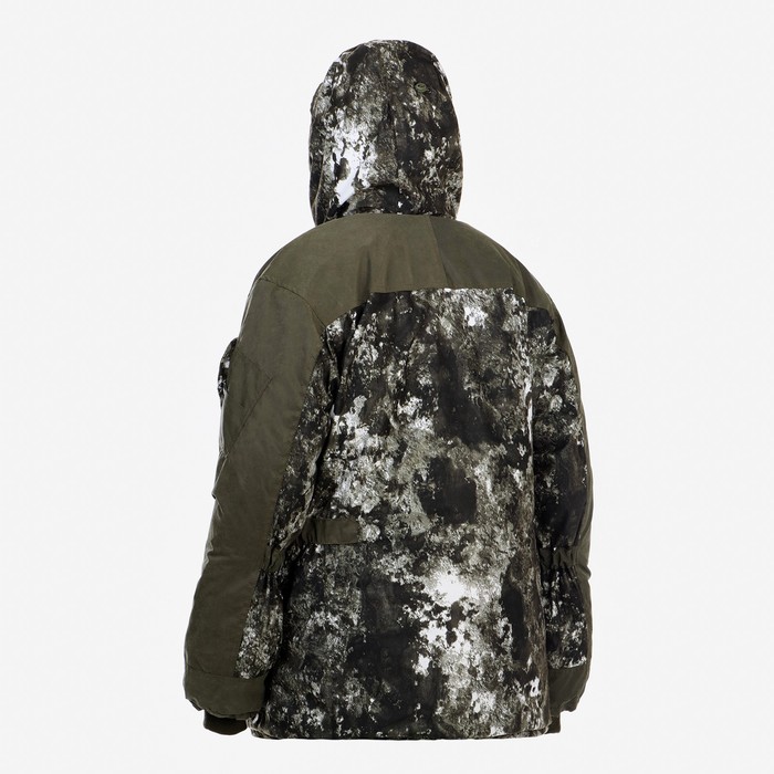 Куртка зимняя "Охотник" ткань: алова/финляндия, 52-54, рост 170-176 - фото 1926590412