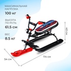 Снегокат Snowdrive, СНД3/SD5 - Фото 2