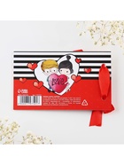 Чековая книжка желаний «Тому кого люблю», 10×6 см - Фото 5