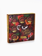 Подарочный набор «Любви и счастья»: крем-мёд 30 г × 5 шт., чай с лесными ягодами 50 г  (артикул 9281085)  большой выбор товаров оптом и в розницу по низким ценам с доставкой