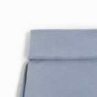 Комплект ползунков Крошка Я Newborn 2шт, р. 62-68, белый 9433131