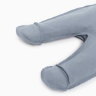 Комплект ползунков Крошка Я Newborn 2шт, р. 62-68, белый 9433131