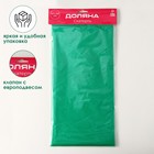 Скатерть на стол Доляна «Праздничный стол», 137×183 см, толщина 30 мкм, зелёная - Фото 4