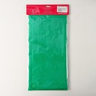 Скатерть на стол Доляна «Праздничный стол», 137×183 см, толщина 30 мкм, зелёная - Фото 6