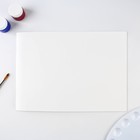 Альбом для рисования 40 листов А4 на скрепке «Котёнок» обложка 160 г/м², бумага 100 г/м². - Фото 2