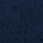 Полотенце махровое "Этель" 30х30 см, цвет тёмно-синий, 100% хлопок, 340 г/м2 - Фото 3