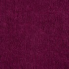 Полотенце махровое "Этель" 30х30 см, цвет тёмно-фиолетовый, 100% хлопок, 340 г/м2 - Фото 3