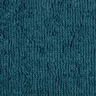 Полотенце махровое "Этель" 30х30 см, цвет тёмная бирюза, 100% хлопок, 340 г/м2 - Фото 3