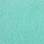 Полотенце махровое "Этель" 30х30 см, цвет светлая бирюза, 100% хлопок, 340 г/м2 - Фото 3