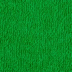 Полотенце махровое "Этель" 30х30 см, цвет ярко-зелёный, 100% хлопок, 340 г/м2 - Фото 3