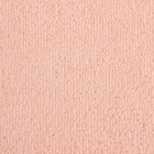 Полотенце махровое "Этель" 30х30 см, цвет персиковый, 100% хлопок, 340 г/м2 - Фото 3