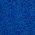 Полотенце махровое "Этель" 30х30 см, цвет индиго, 100% хлопок, 340 г/м2 - Фото 3