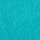 Полотенце махровое "Этель" 30х30 см, цвет лазурь, 100% хлопок, 340 г/м2 - Фото 3