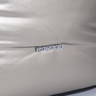 Сумка женская на молнии, цвет бронзовый - фото 21985359