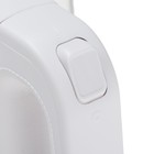 Чайник электрический jvc JK-KE1520, стекло, 1.7 л, 2200 Вт, серебристо-белый - фото 51338123 Чайник электрический jvc JK-KE1520, стекло, 1.7 л, 2200 Вт, серебристо-белый - фото 51338123
