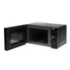 Микроволновая печь Pioneer MW200M, 20 л, 700 Вт, чёрно-серебристая - фото 51355888 Микроволновая печь Pioneer MW200M, 20 л, 700 Вт, чёрно-серебристая - фото 51355888