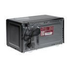 Микроволновая печь Pioneer MW200M, 20 л, 700 Вт, чёрно-серебристая - фото 51355890 Микроволновая печь Pioneer MW200M, 20 л, 700 Вт, чёрно-серебристая - фото 51355890