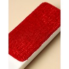 Щётка для чистки одежды, 2-х сторонняя, 24×5×2 см - фото 24498518