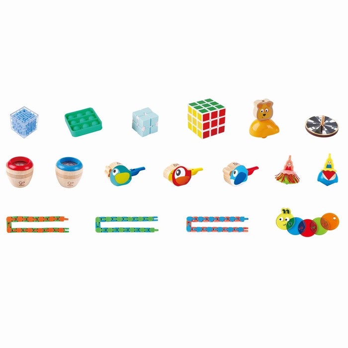 Набор игр и игрушек «Весёлая вечеринка», 30 предметов - фото 1907615717