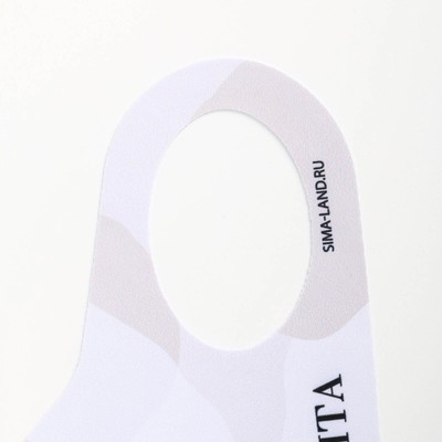 Маска из неопрена многоразовая «Мечта»