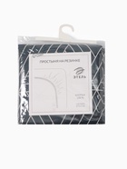 Простыня на резинке 1.5-спальная «Этель» Illusion, 160×200+25 см, бязь  (артикул 9303823)  большой выбор товаров оптом и в розницу по низким ценам с доставкой