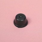 Переноска для животных, 42×32×28 с, прозрачная, розовая - Фото 15