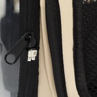 Переноска для животных, 42×32×28 см, прозрачная, бежевая - Фото 14