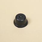 Переноска для животных, 42×32×28 см, прозрачная, бежевая - Фото 15