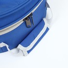 Рюкзак для переноски животных с окном для обзора,  синий - Фото 10