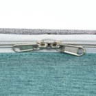 Рюкзак - переноска для животных, 30×21×41 см, зелёный - Фото 11