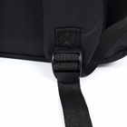 Рюкзак - переноска для животных, 30×21×41 см, зелёный - Фото 12